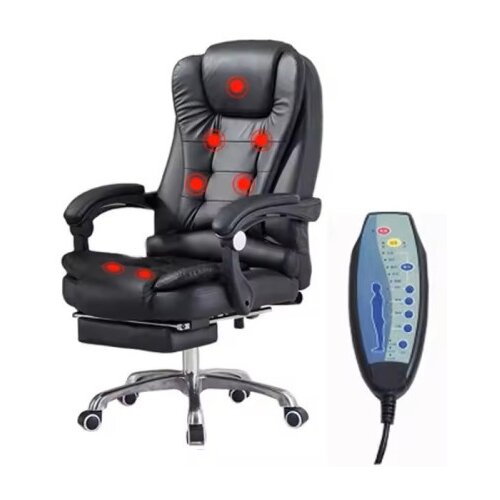  Masažna radna fotelja oc-140 ergo pulse ( 0000491 ) Slike