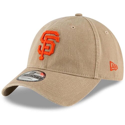 New Era Kape s &scaron;iltom Mlb Core Classic2 Safgia Bež Cene