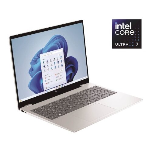 HP Prenosnik OmniBook 7 AI 16-ay0001nm U7-255H/32GB/SSD 2TB/16''WQXGA 500/1Y/W11Home Cene