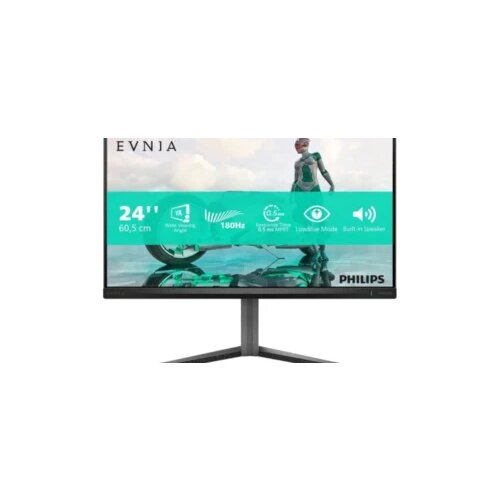  24&amp;Prime; Philips Evnia 24M2N3200A/00 180Hz Gaming Display Slike