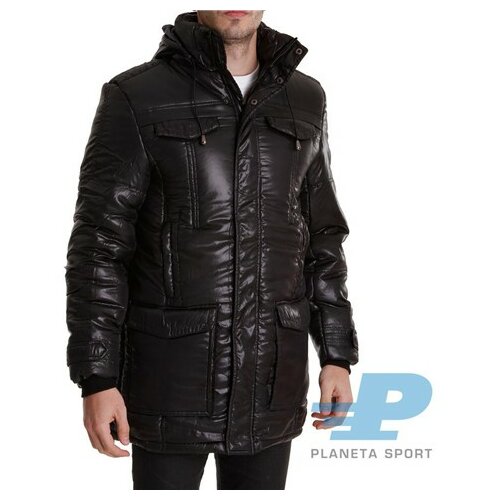 Fresh Brand muška jakna JACKET H1BF090/BLACK Slike
