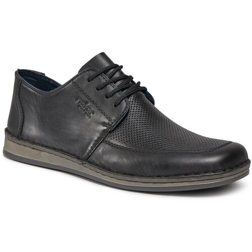 Rieker Superge 05400-00 Black Cene