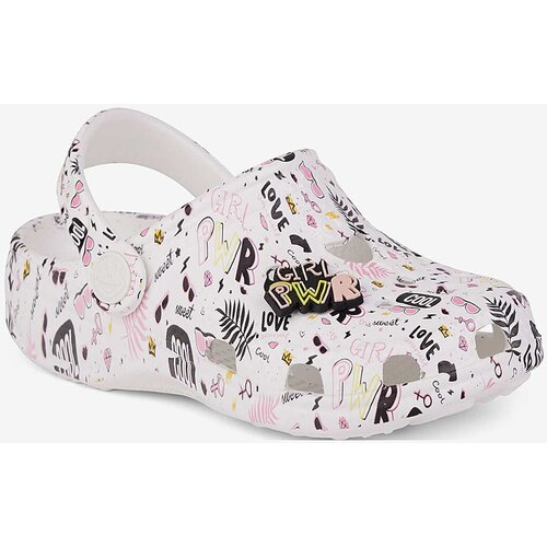 Coqui natikače 8114-265-3200 BIG FROG Ž bijela 28-29 Slike