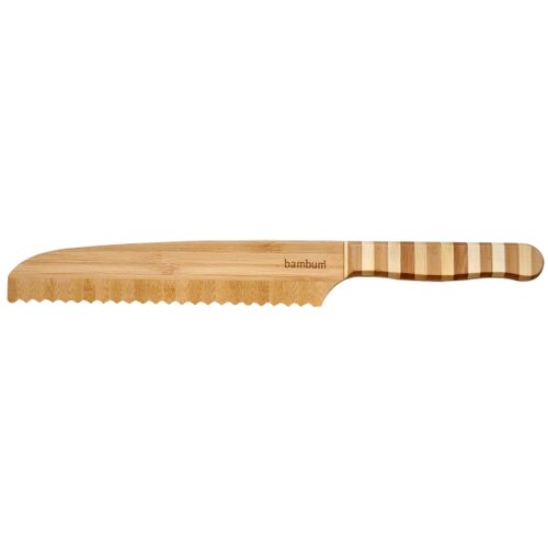  nož za hleb od bambusa Cene