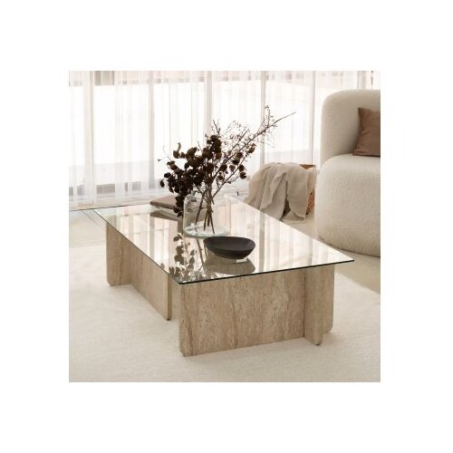 Hanah home sto za dnevnu sobu escape travertine Slike