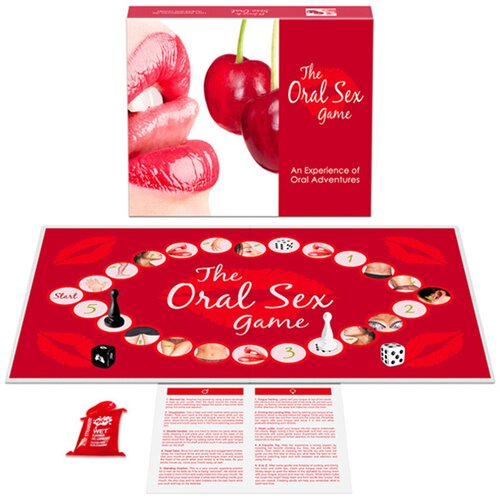 Kheper Games Igra The Oral Sex Cijene