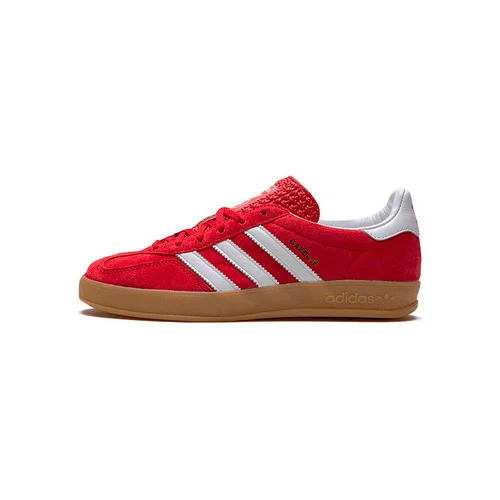 Adidas Gazelle Indoor Scarlet Cloud White Crvena