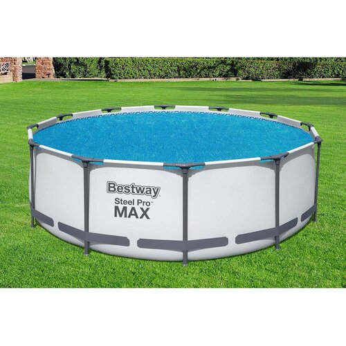 Bestway solarni prekrivač za bazen 366 cm Slike
