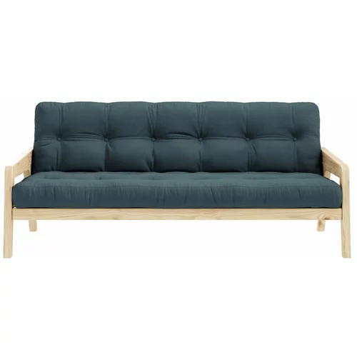 Karup Design promjenjiva sofa Grab Natural Clear/Petroleum