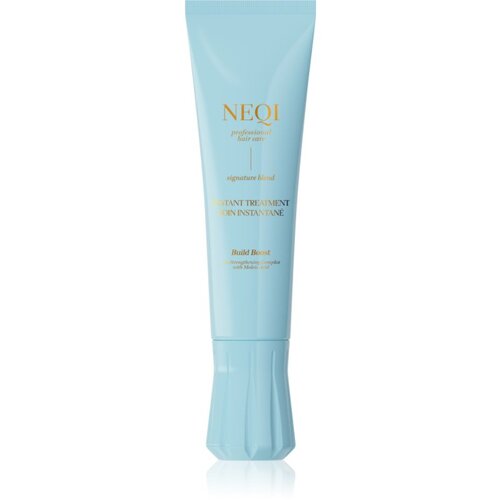 NEQI Treatment Treasure Build Boost regeneracijska kura za krepitev in rast las 100 ml Cene