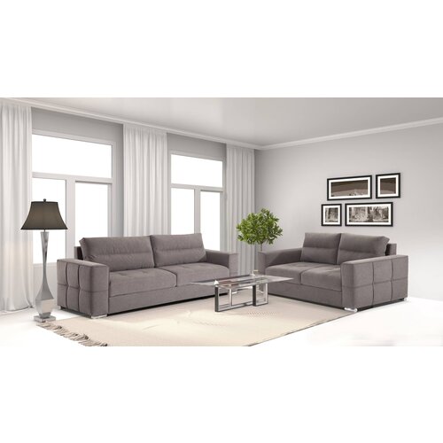 LUME HOME Sede�na garnitura Munchen ve� dimenzij in barv Cene