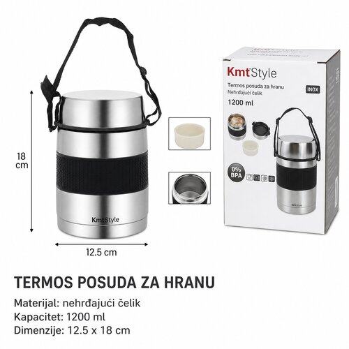 KMT Posuda za čuvanje hrane Cene