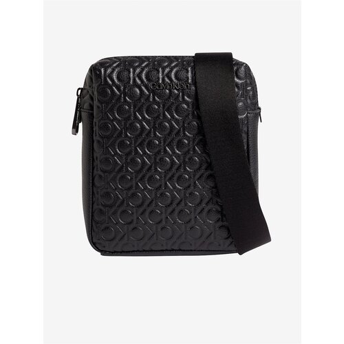 Calvin Klein Black Men&amp;#039;s Shoulder Bag - Men&amp;#039;s Slike