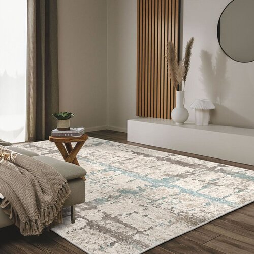 Conceptum Hypnose tepih Els2078, 80x200 cm, &scaron;areni Cijene