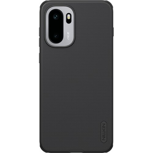  nillkin maska za mobilni telefon oneplus ace 6/ ace 6 t, crna Cene