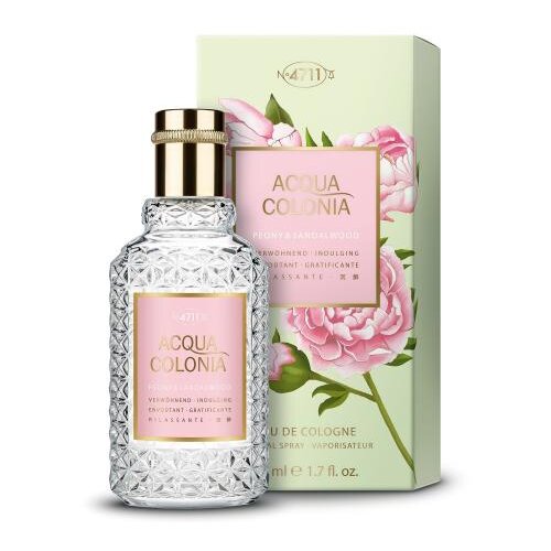 4711 Acqua Colonia Peony & Sandalwood 50 ml kolonjska voda unisex Cijene