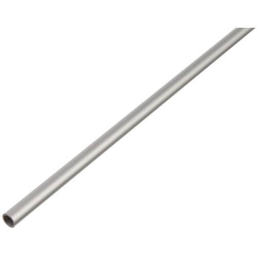 gah alberts okrugla cijev (ø x d: 12 x 2.000 mm, aluminij, srebrne boje, eloksirano) Cijene