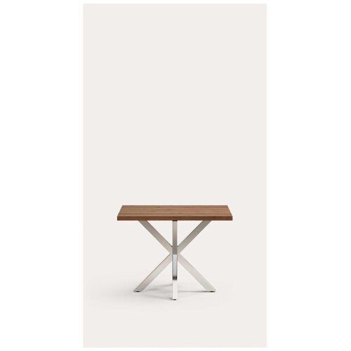 Kave Home Blagovaonski stol s pločom stola u dekoru hrasta 90x160 cm Argo &amp;ndash; Slike