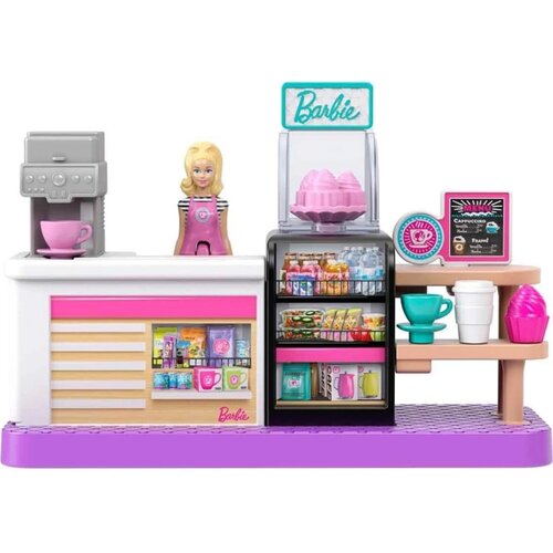 Barbie land mini pekara set Slike