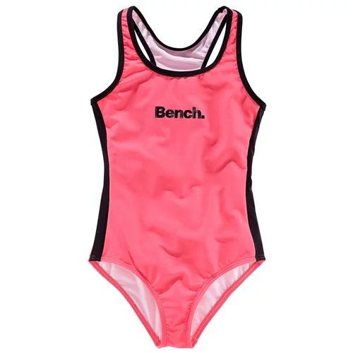 Bench Jednodijelni kupaći kostim ružičasta