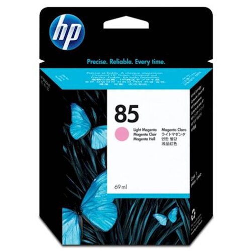 HP Tinta light magenta 85 Slike