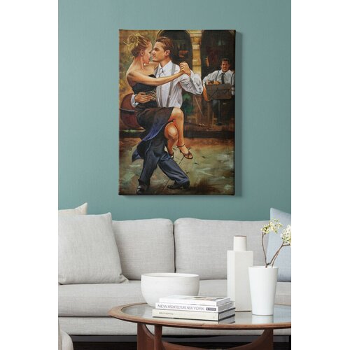 Wallity Slika na platnu Tablo-98, 70x100 cm Cene