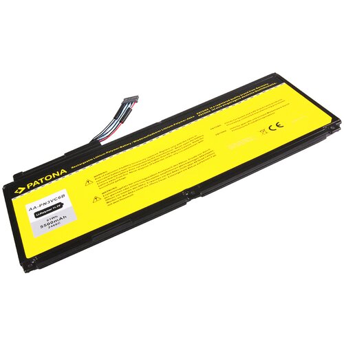 Patona Baterija za Samsung QX310 / QX410 / QX510 / SF310 / SF510, 5500 mAh Slike