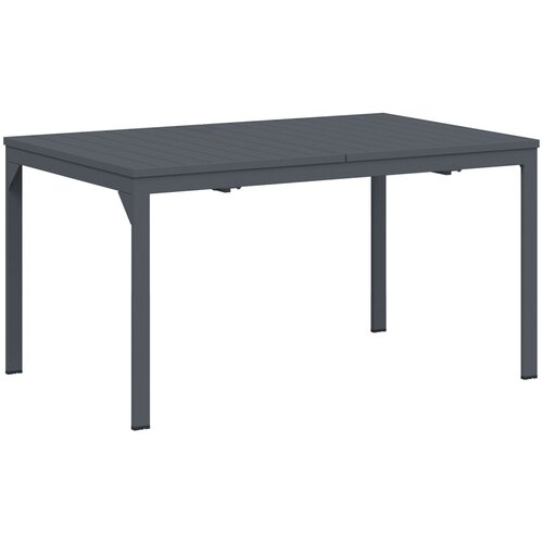 vidaXL proširivi stolovi 2 kom Anthracite 210x90x73 cm Čelik, proširivi vrtni stol Anthracite (140-210)x90x73 cm Čelik Cijene