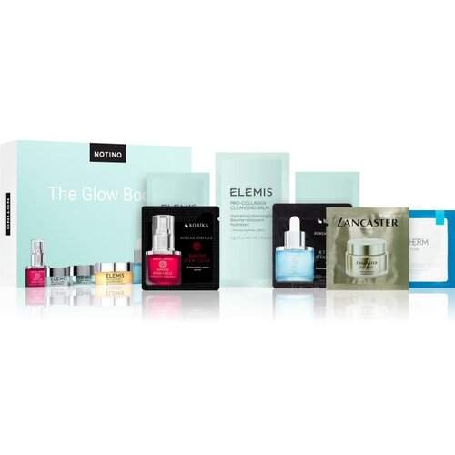 Beauty Discovery Box Notino The Glow Boost set za ženske Cene