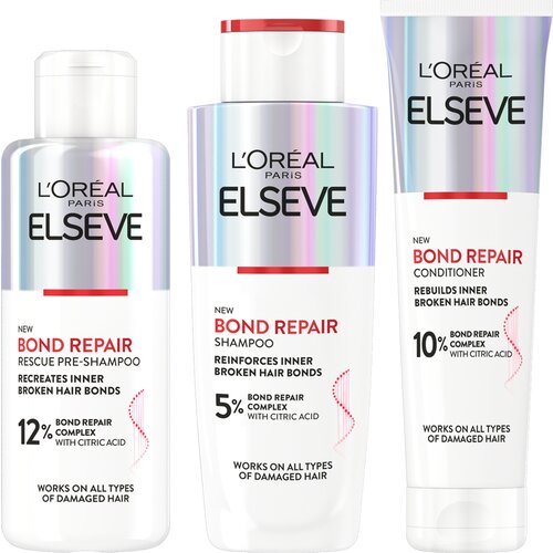 L´Oréal Paris PARIS Elseve Set za negu svih tipova oštećene kose Bond Repair Cene