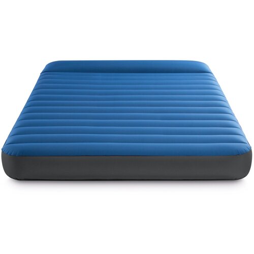 Intex du&amp;scaron;ek za kampovanje sa usb pumpom -152cm x 203cm x 22cm Slike