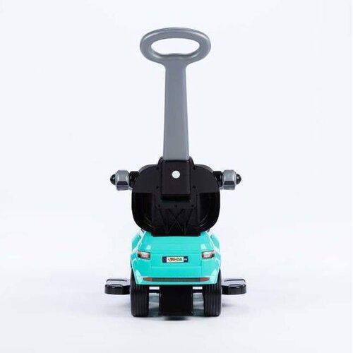 Moovkee Guralica rover s vodilicom turquoise Slike