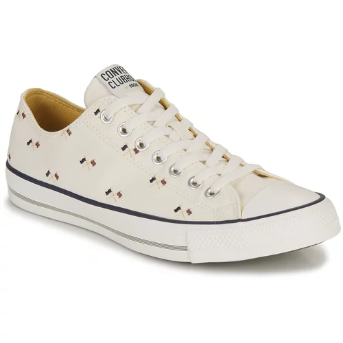 Converse CHUCK TAYLOR ALL STAR-CLUBHOUSE Bijela