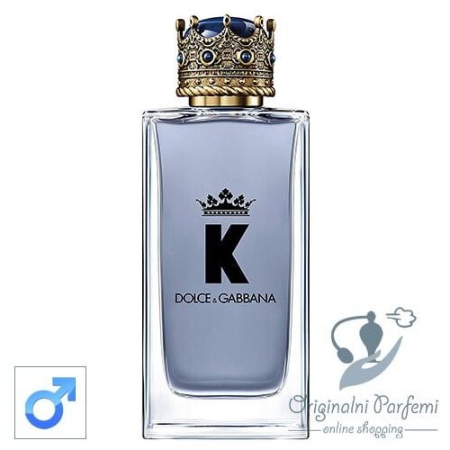 Dolce&Gabbana Dolce&Gabbana K (King) Eau de Toilette Slike