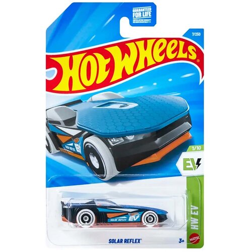 Mattel Hot Wheels: Solar Reflex EV autić 1/64 &ndash; Cijene
