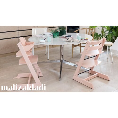 Stokke hranilica Tripp Trapp black 100103 Slike