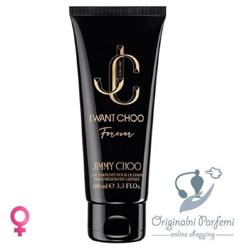 Jimmy Choo I Want Choo Forever Body Lotion Cene