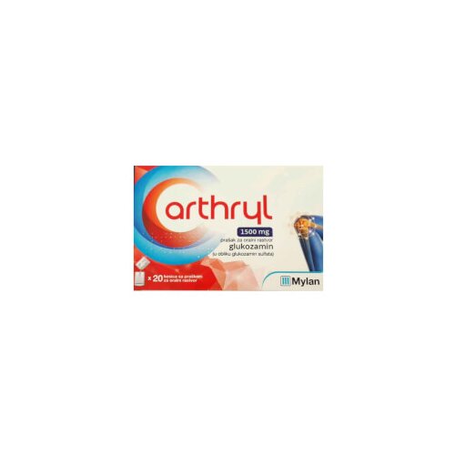 Mylan Arthryl prašak 1500mg Cijene