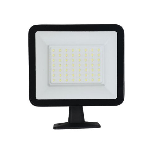 Xled 50W LED reflektor sa rotacionim nosacem, anti kodenz.ventilom, 6500K,IP65,AC220-240V,crni Slike