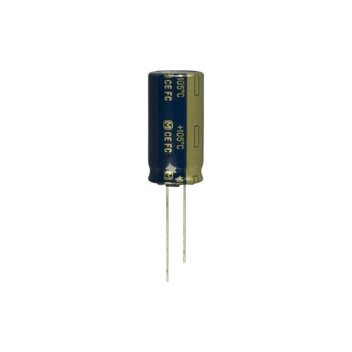 Panasonic Elektrolitski kondenzator, radijalno ožičen 7.5 mm 330 µF 100 V 20 % (promjer) 16 mm EEU-FC2A331 1 kom. Cijene