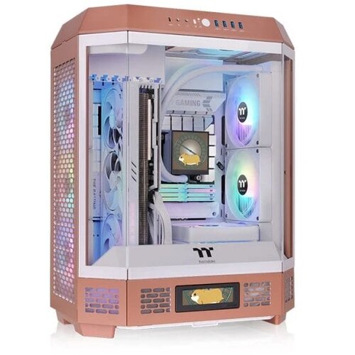 Thermaltake Kućiste The Tower 600 Mocha mousse Cene