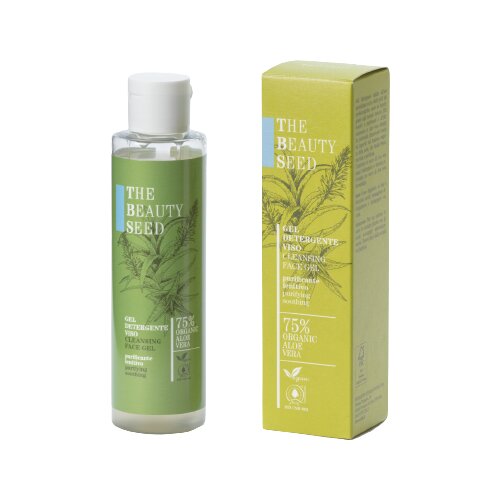 Bioearth the beauty seed gel za čišćenje lica Cijene