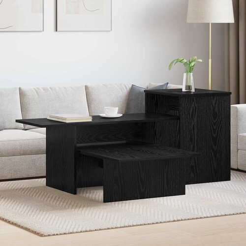  Konzolna stolica Crni hrast 91,5 x 35 x 38,5 cm Cijene