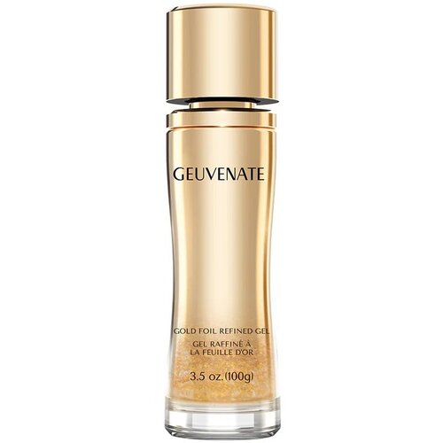 GEMO Geuvenate Gold Foil Refined Gel &ndash; luksuzni prevodni gel z 23K zlatom in Edelweiss ekstraktom 100 ml Cene