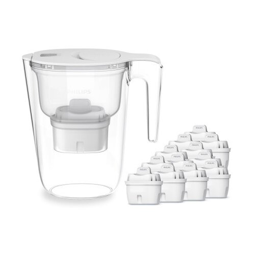 Philips aquas bokal awp2933wht12/10 za filtriranje vode 12 ulozak ( 20814 ) Cene