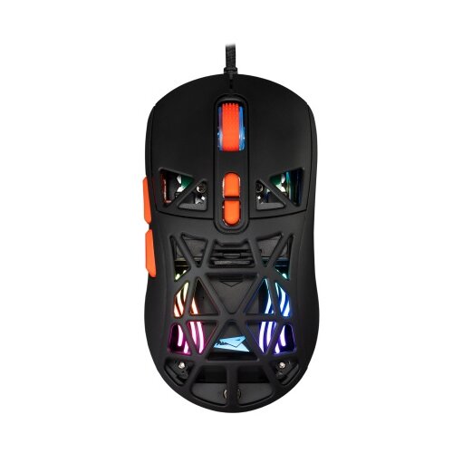 Baracuda BGM 091 SEAL Mouse Black Cene