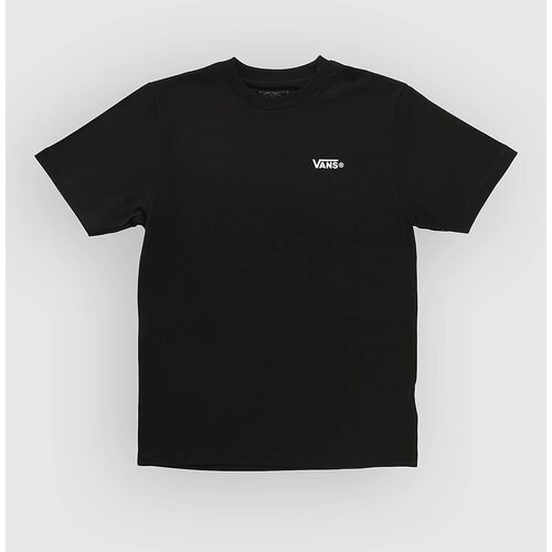 Vans Left Chest Kids T-shirt black Slike