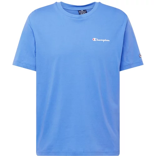 Champion Authentic Athletic Apparel Majica svetlo modra