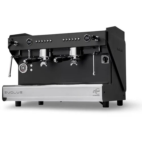 ACM Espresso acm evoldark A/2gr — profesionalna mašina za kafu, 2 grupe, automatska Cene