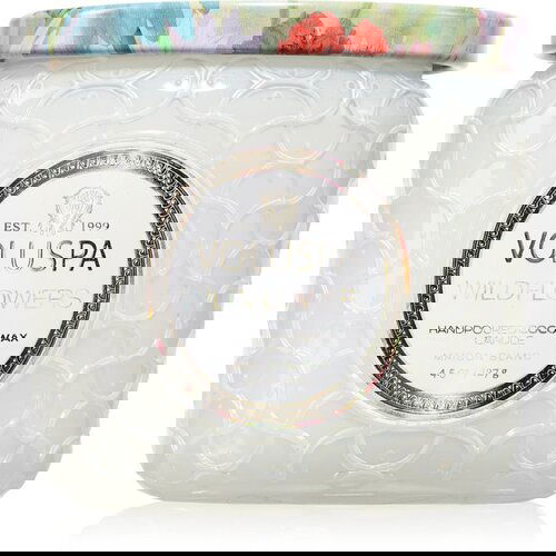 VOLUSPA Maison Blanc Wildflowers mirisna svijeća 127 g Slike